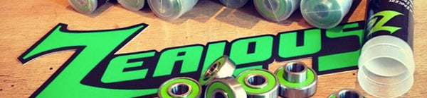 Zealous Built-in Bearings