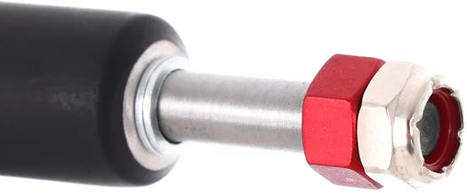 Ace Skateboard Trucks - AF1 Matte Black - Size 33 - Set of 2