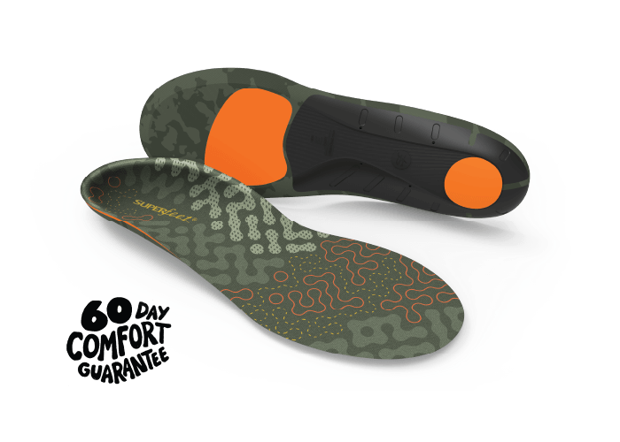 SuperFeet Adapt Hike Max Insoles