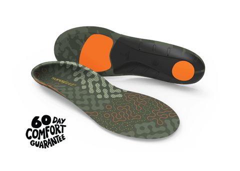 SuperFeet Adapt Hike Max Insoles