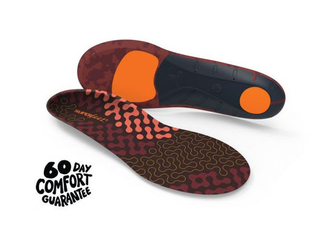 SuperFeet Adapt Run Insoles
