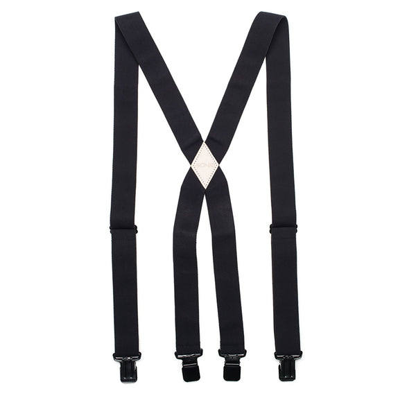 Arcade The Jessup Belt Suspenders Black