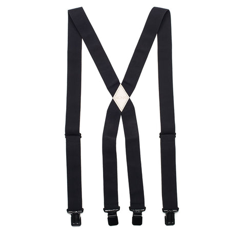 Arcade The Jessup Belt Suspenders Black