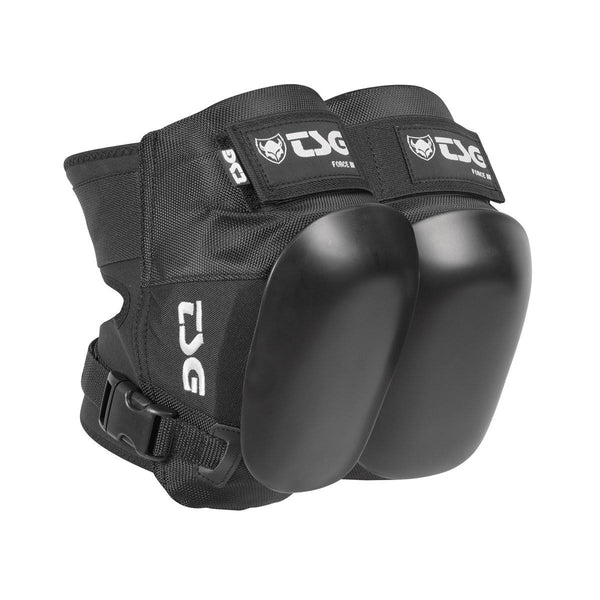 TSG Kneepad Force III Black - Sale