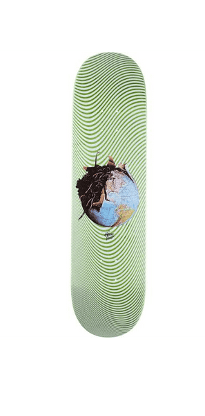 The Killing Floor Team Whole Earth Deck 8.25