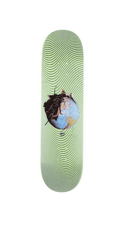 The Killing Floor Team Whole Earth Deck 8.25