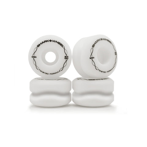 Shark Wheel 54mm, 99a Street/Park Wheel (Twisted Formula)