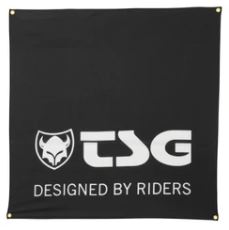 TSG Square Black Banner - Sale