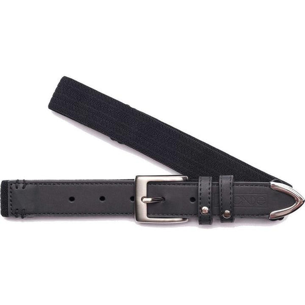 Arcade The Corsair Slim Crossover Belt Black