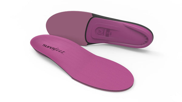 SuperFeet Insoles Berry