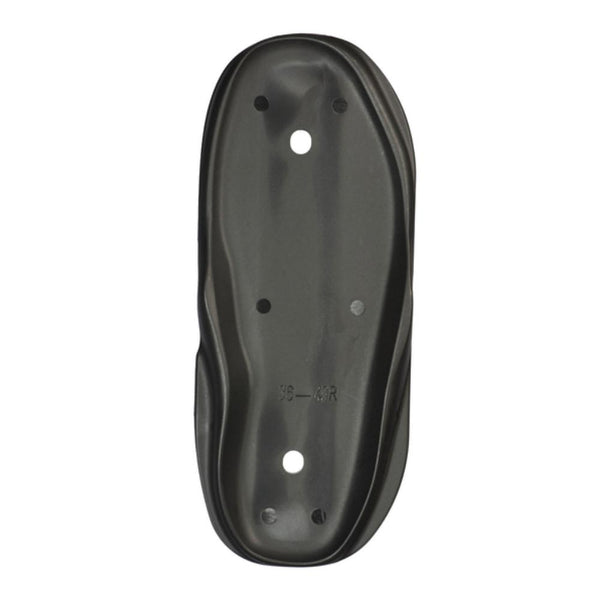 Seba Street Soul Plates- Multiple Colors - Black 50% OFF - Sale