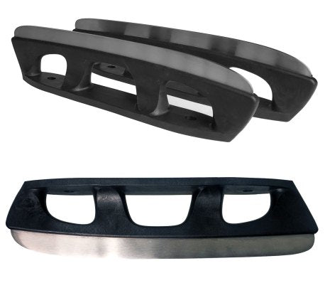 Ground Control GC Ice Frame UFS Ice Skate Frame Black - Ice Blade Frame Kit Black - Sale