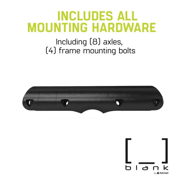 Rollerblade BLANK TB-64 FRAME TB64 (1PR) 2023 - Sale