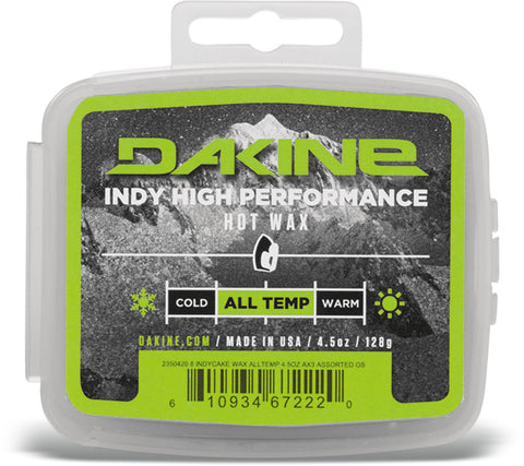 Dakine Indy Hot Wax 4.5