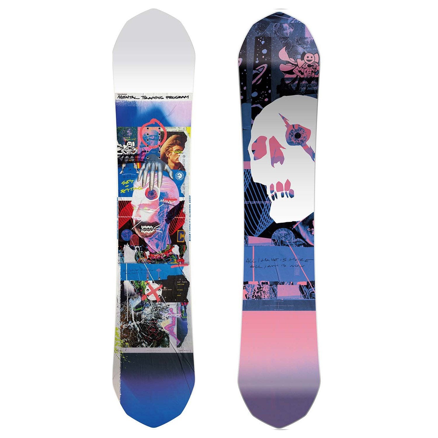 CAPiTA Ultrafear - 151CM - 2023 Snowboard Deck - Sale | THURO