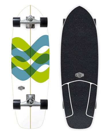 CARVER TRITON SIGNAL 31" CX SURFSKATE Complete - Sale