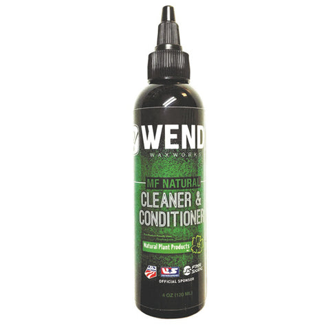 Wend MF Natural Post Grind Cleaner/Conditioner