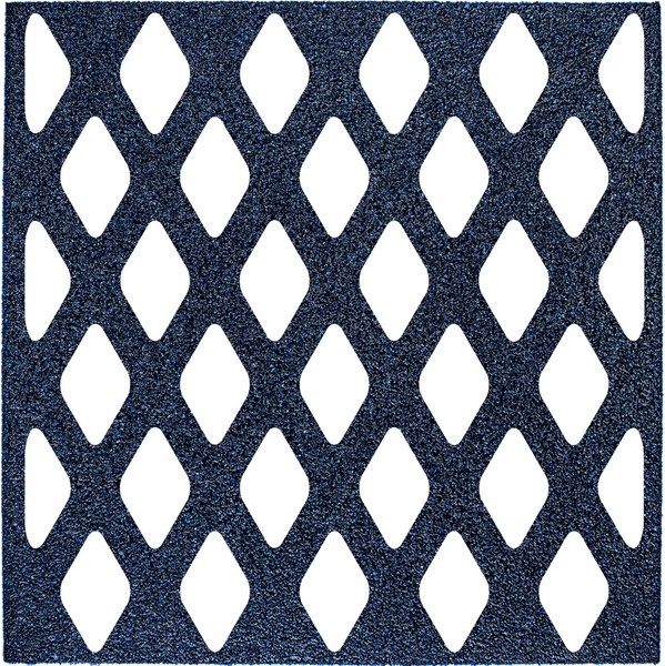 Seismic Lokton Griptape, 36-grit, 3-square pack