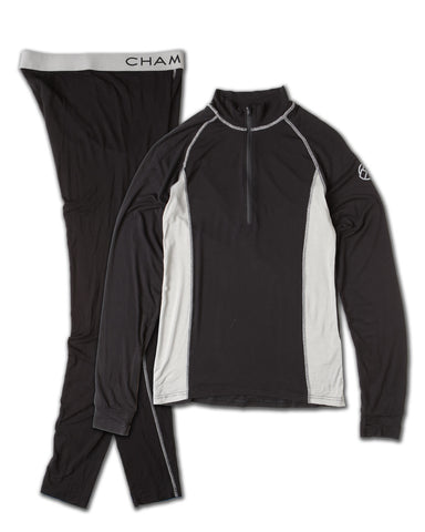 CHAMONIX MARBOZ BAMBOO BASELAYER SET - Mens - Sale