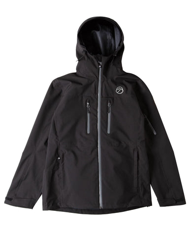 CHAMONIX NOIR 3L Mens SNOWBOARD JACKET - Size L or XL Only - Sale