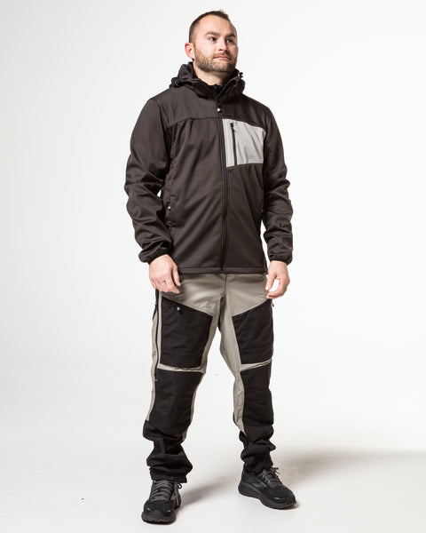 CHAMONIX SAGE SOFTSHELL JACKET - Sale