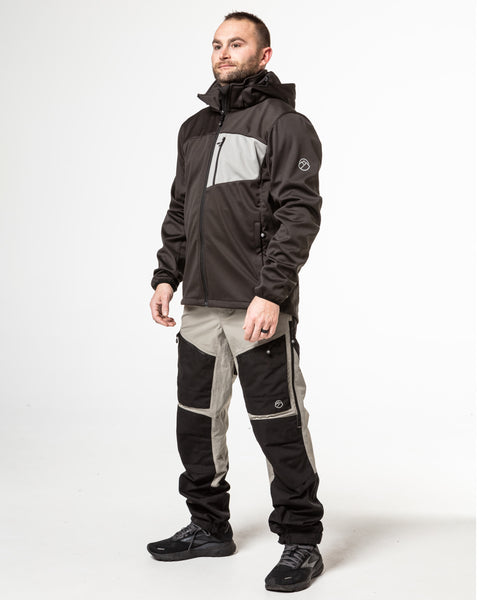 CHAMONIX SAGE SOFTSHELL JACKET - Sale