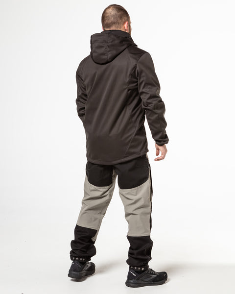 CHAMONIX SAGE SOFTSHELL JACKET - Sale