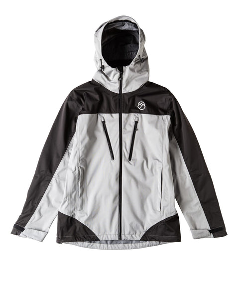 CHAMONIX VERTE 3L SNOWBOARD JACKET - Moon Mist - Sale