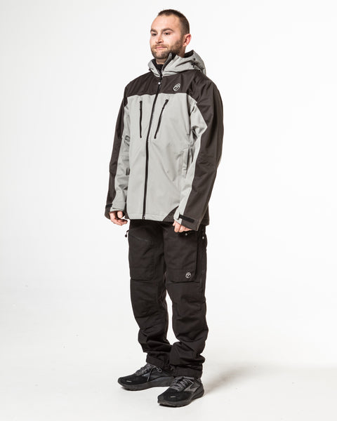 CHAMONIX VERTE 3L SNOWBOARD JACKET - Moon Mist - Sale