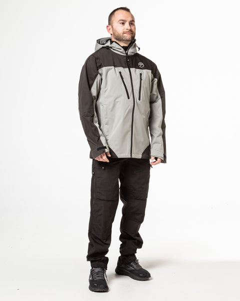 CHAMONIX VERTE 3L SNOWBOARD JACKET - Moon Mist - Sale