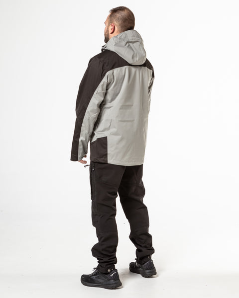 CHAMONIX VERTE 3L SNOWBOARD JACKET - Moon Mist - Sale