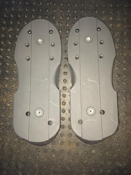 Roces M12 or Valo V13 UFS Pro Replacement Soul Plates - Crazy Clearance