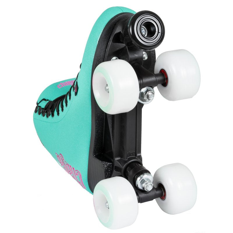 Chaya Bliss Turquoise Adjustable Kids or - | 39 Skates THURO Size Roller 35-38
