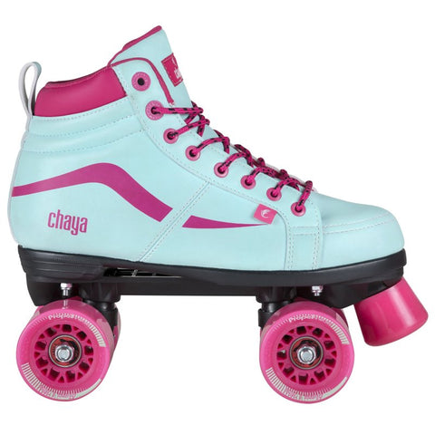 Chaya Glide Turquoise  Roller Skates - Size 36 or 37 Only - Super Sale