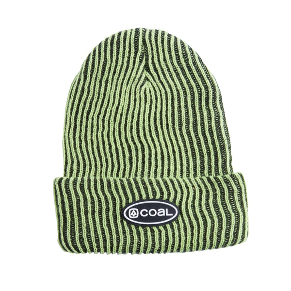 Coal The Benny Ultra Tall Knit Beanie - Slime