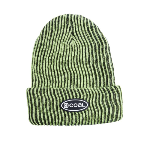 Coal The Benny Ultra Tall Knit Beanie - Slime