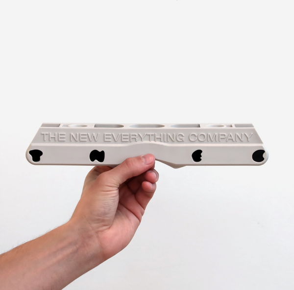 TNEC Complete UFS Frames in White "Coconut Milk" - 2023