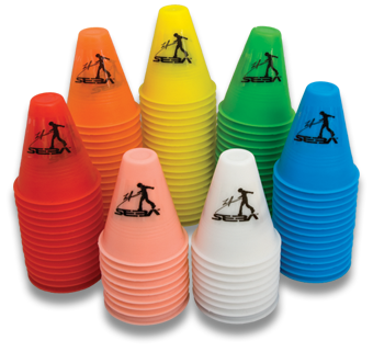 Seba Slalom Cones