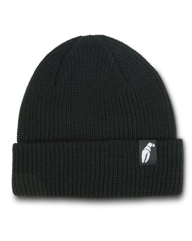 Crab Grab Claw Label Beanie