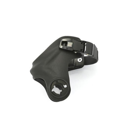 Seba Replacement Plastic Cuffs for High Light Carbon - Black