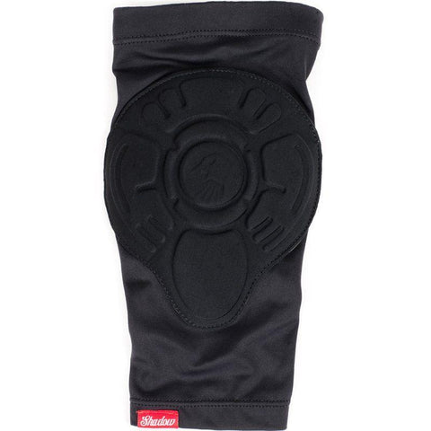 Shadow Invisa-Lite Elbow Pads- Black