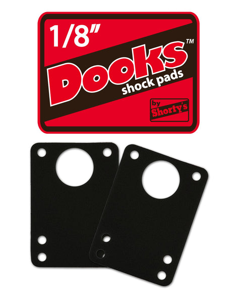 Shorty's Dooks 1/8" Shock Pad