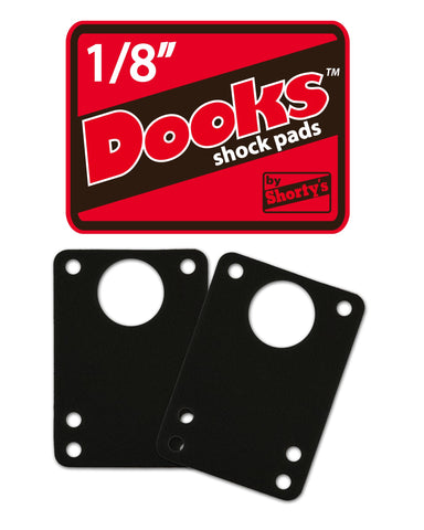 Shorty's Dooks 1/8" Shock Pad