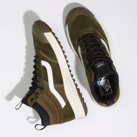 Vans UltraRange Hi DL MTE Beech/Black - Size 4.0 Only - Sale