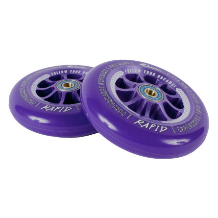 River Wheel Co - "Dream Catcher" Rapids 110mm (Jordan Clark Signature)- Pair