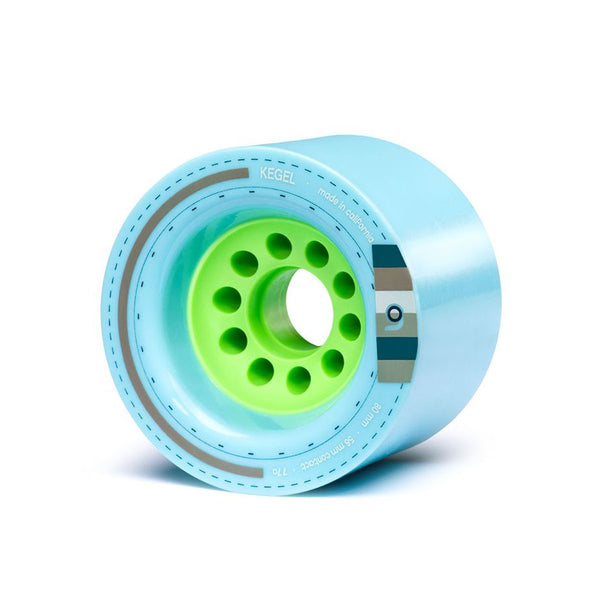 Orangatang Wheels Kegel 80mm - Multiple Durometers