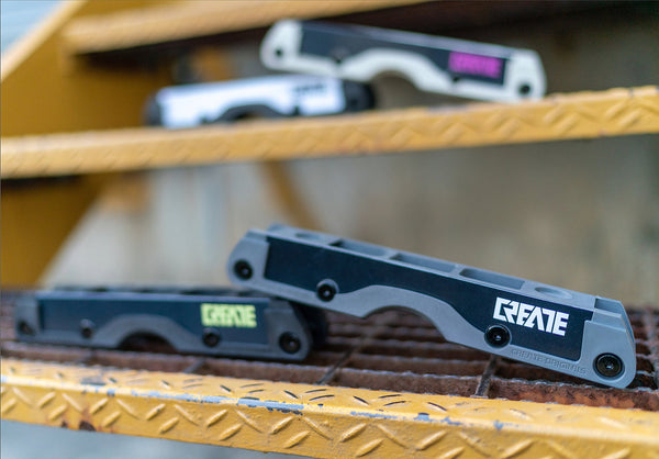 Create Originals *NEW* "Custom Graphic" OG Frames WHITE vs BLCK CAMO SPROUT