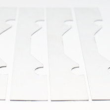 Create Originals OG Clear Plastic Frame Shields - Sale