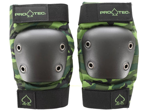 Pro-Tec Street Elbow Pads- Camo