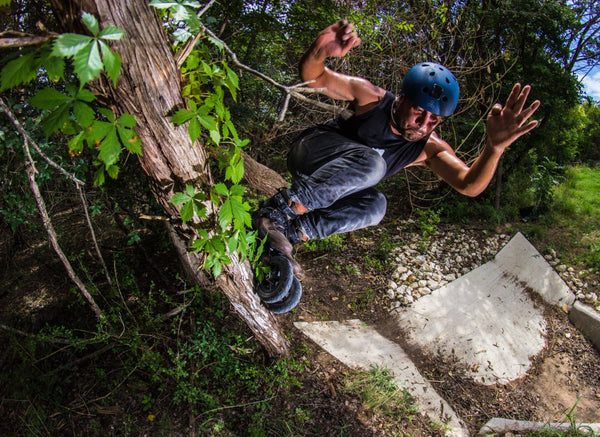 Powerslide Nordic CST Pro Air Tires 150mm - Offroad Skate SUV Replacement Wheels